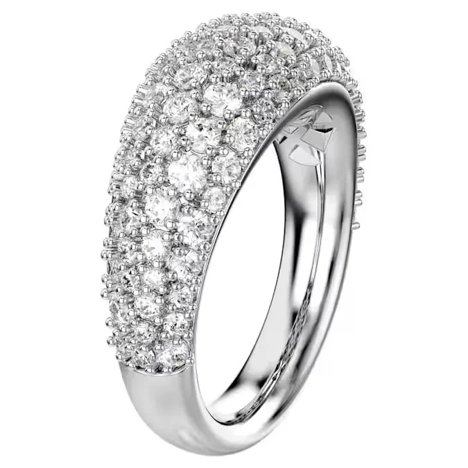 Swarovski Anello Sublima: Eleganza Radiosa e Sguardo Incantato - ANELLI