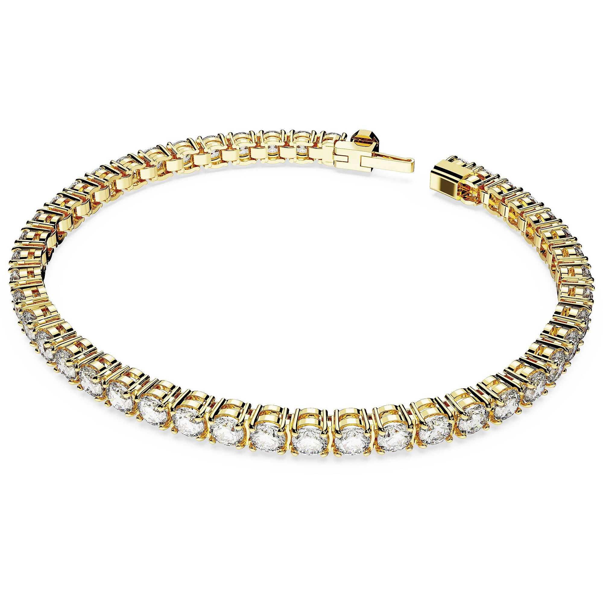 Swarovski bracciale donna gioielli Swarovski Matrix