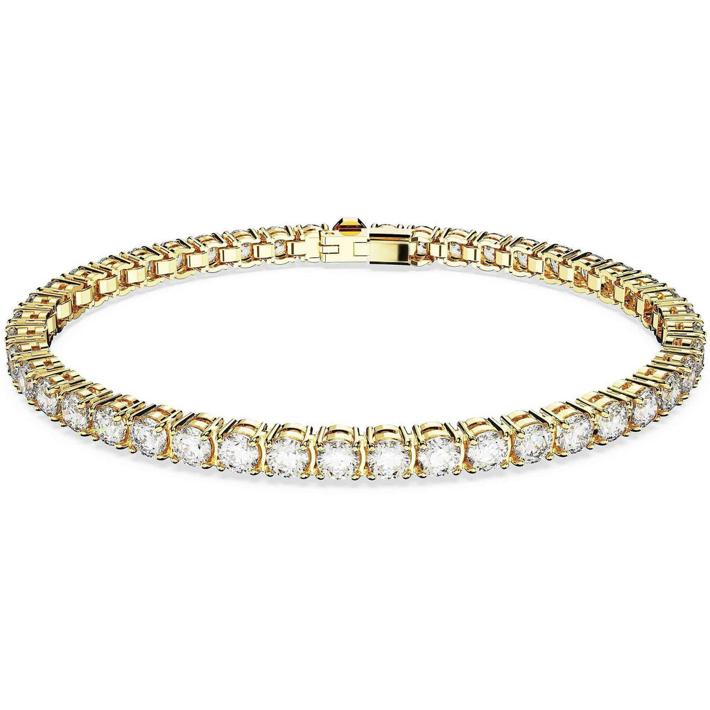 Swarovski bracciale donna gioielli Swarovski Matrix