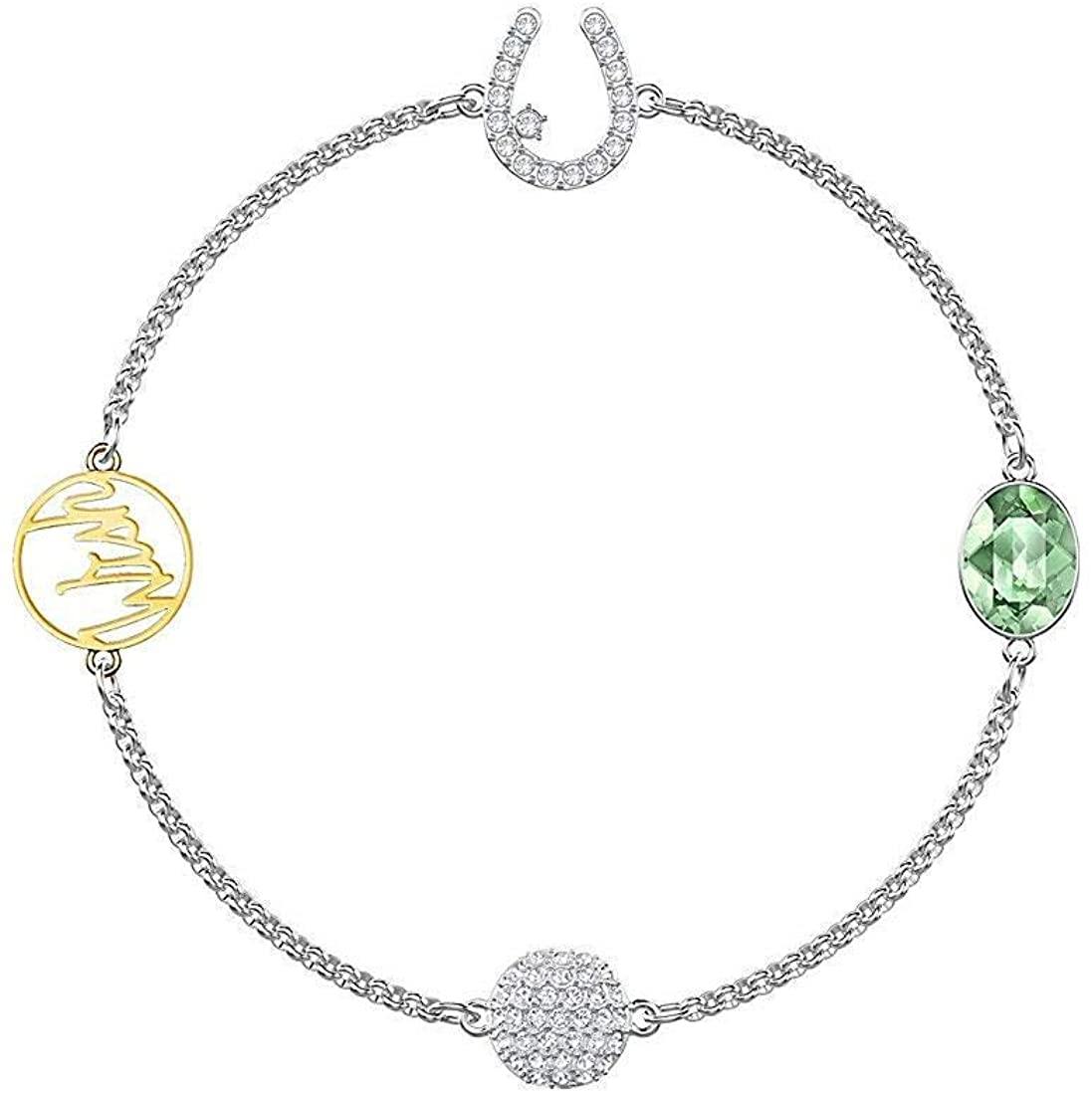 Swarovski bracciale donna gioielli Swarovski Remix
