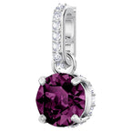Swarovski charm donna