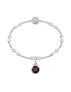 Swarovski charm donna