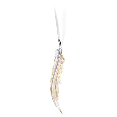 Swarovski Edizione Annuale Decorazione Piuma 2024 - DECORAZIONI E ORNAMENTO