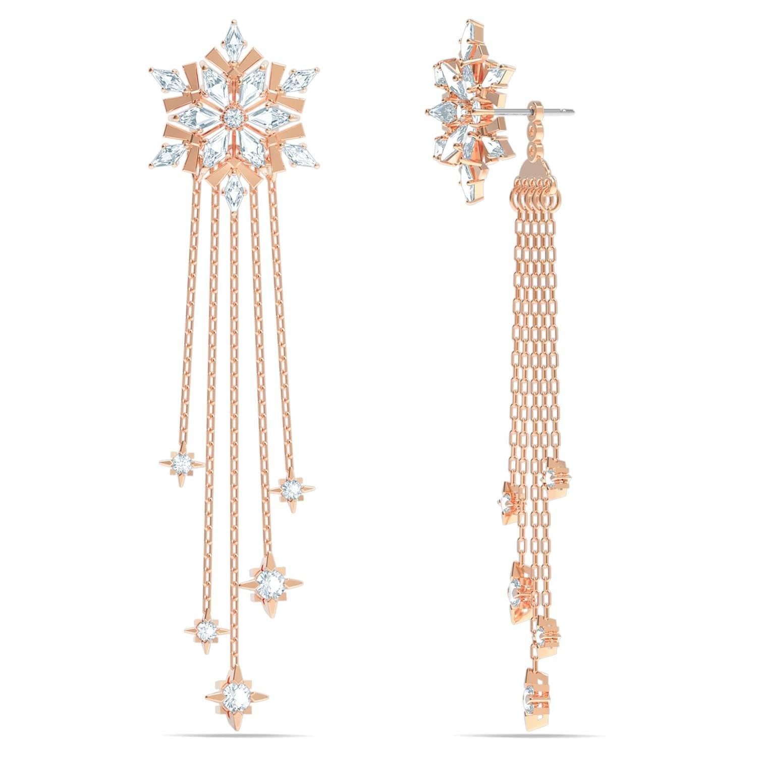 Swarovski orecchini donna gioielli Swarovski Magic