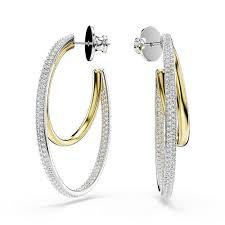 SWAROVSKI ORECCHINI DONNA HYPERBOLA - 5702400