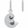 SWAROVSKI ORECCHINI DONNA POLAR - 5491550