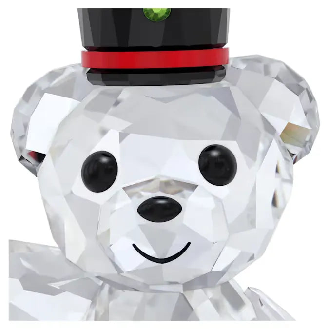Swarovski Orsetto Kris Natalizio - Edizione Annuale 2025 - OGGETTISTICA