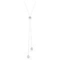 Swarovski Pendente a Y Una Angelic - COLLANE
