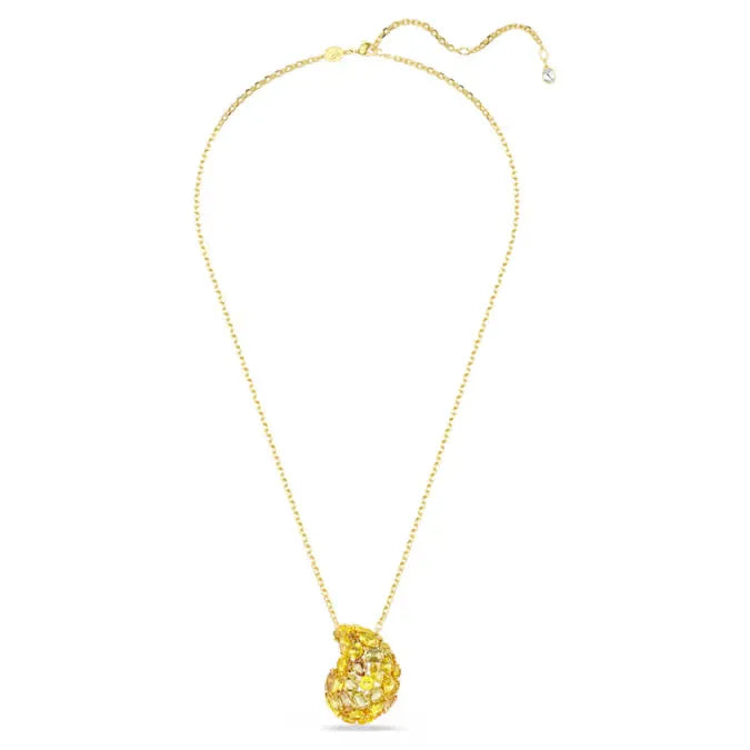 Swarovski Pendente e Spilla Gema: Un Gioiello Doppia Eleganza COLLANE