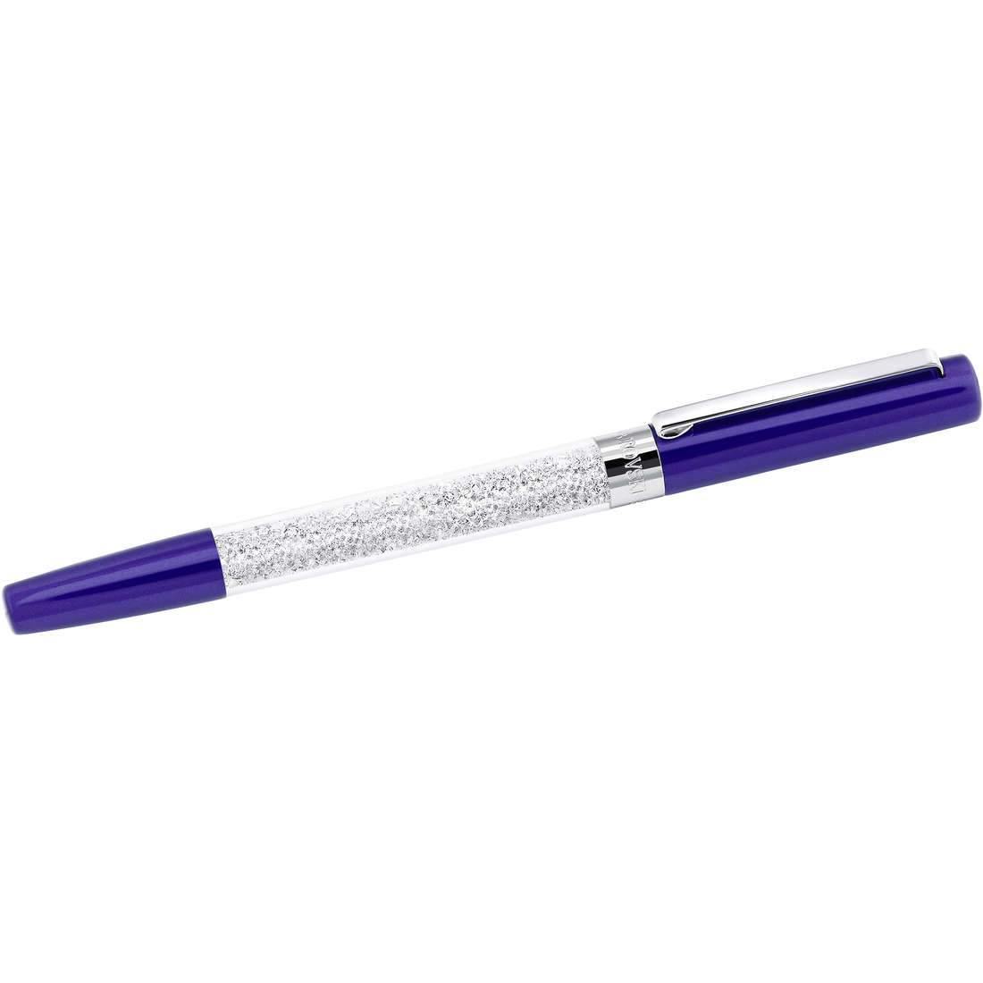 Swarovski penna donna gioielli Swarovski Crystalline Stardust