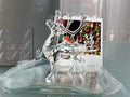 SWAROVSKI - RENNA - OGGETTISTICA - ARTICOLI PER LA CASA