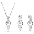 Swarovski Set Mesmera: Brilla con un’eleganza coordinata - SET