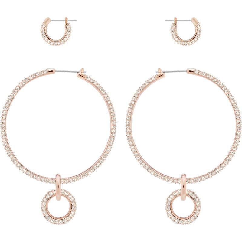 SWAROVSKI Set Orecchini Stone - ORECCHINI