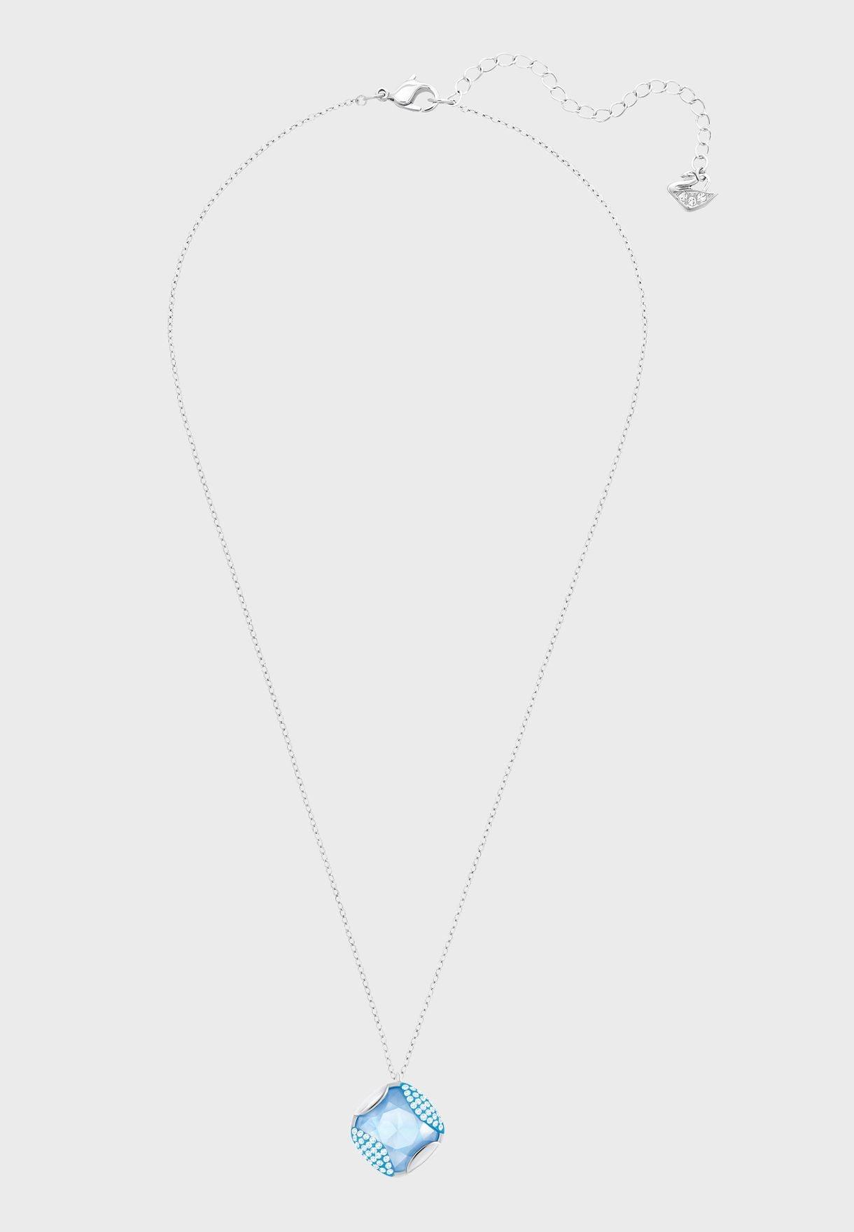 SWAROVSKY Pendente Heap - Blu