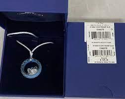 THENA FLEUR:PENDENTE BLUE
