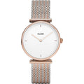 Triomphe Mesh Bicolour