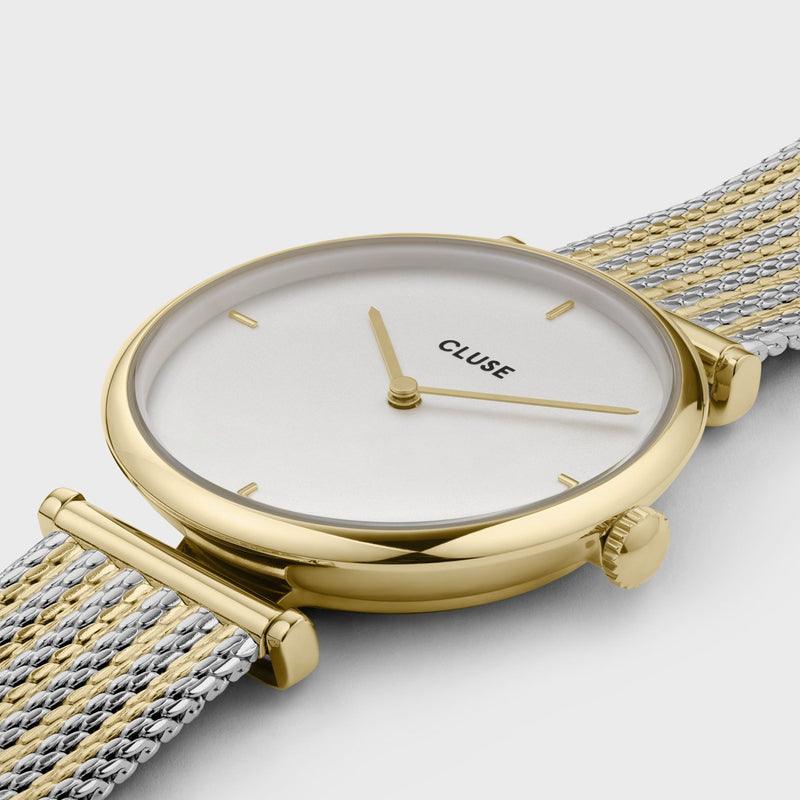 Triomphe Mesh Bilcolore