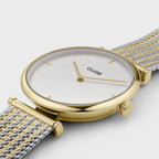 Triomphe Mesh Bilcolore