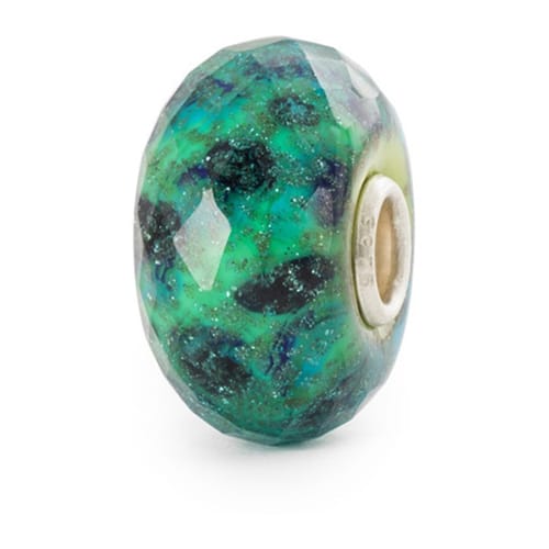 Trollbeads Momenti Smeraldo - CHARM