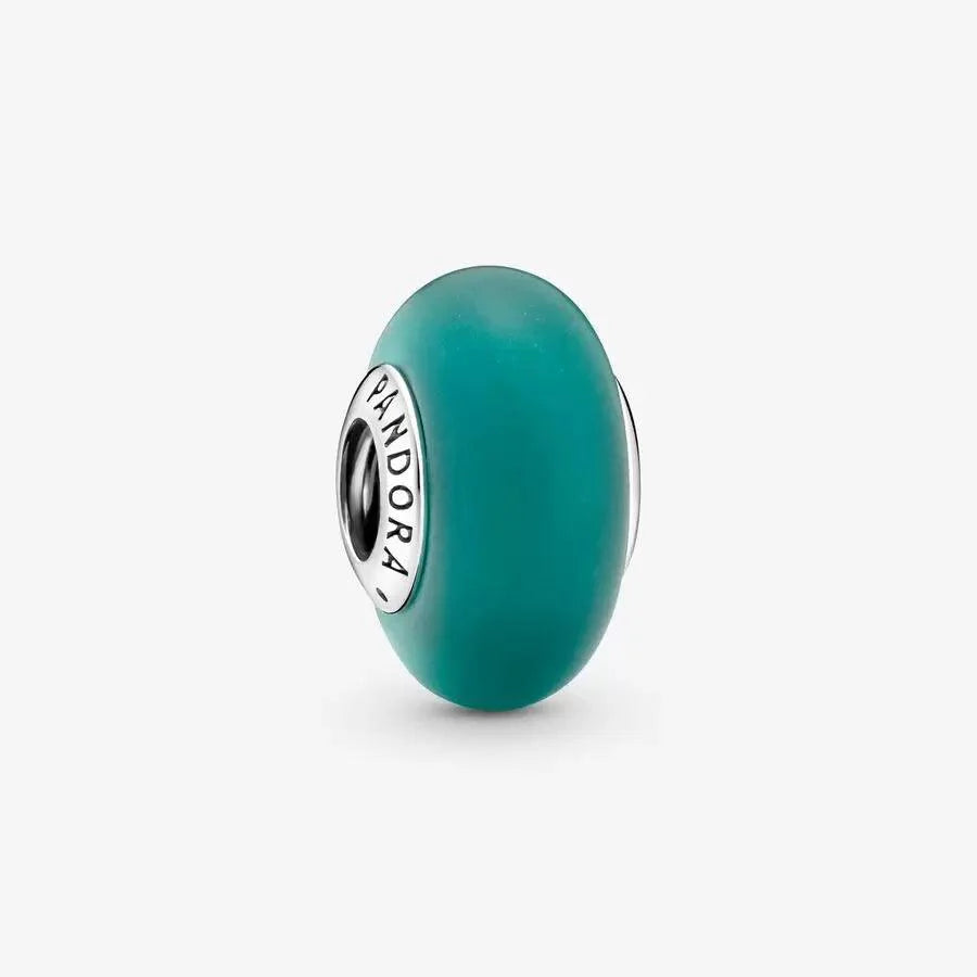 Vetro di Murano Verde Opaco