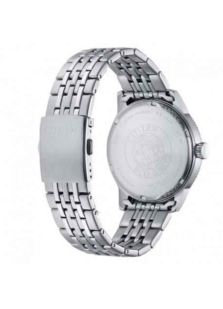 Orologio Citizen Eco-Drive Aviator Grigio 43mm da Uomo